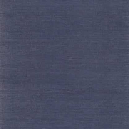 Maslin Weave Wallpaper by Ralph Lauren in Ink