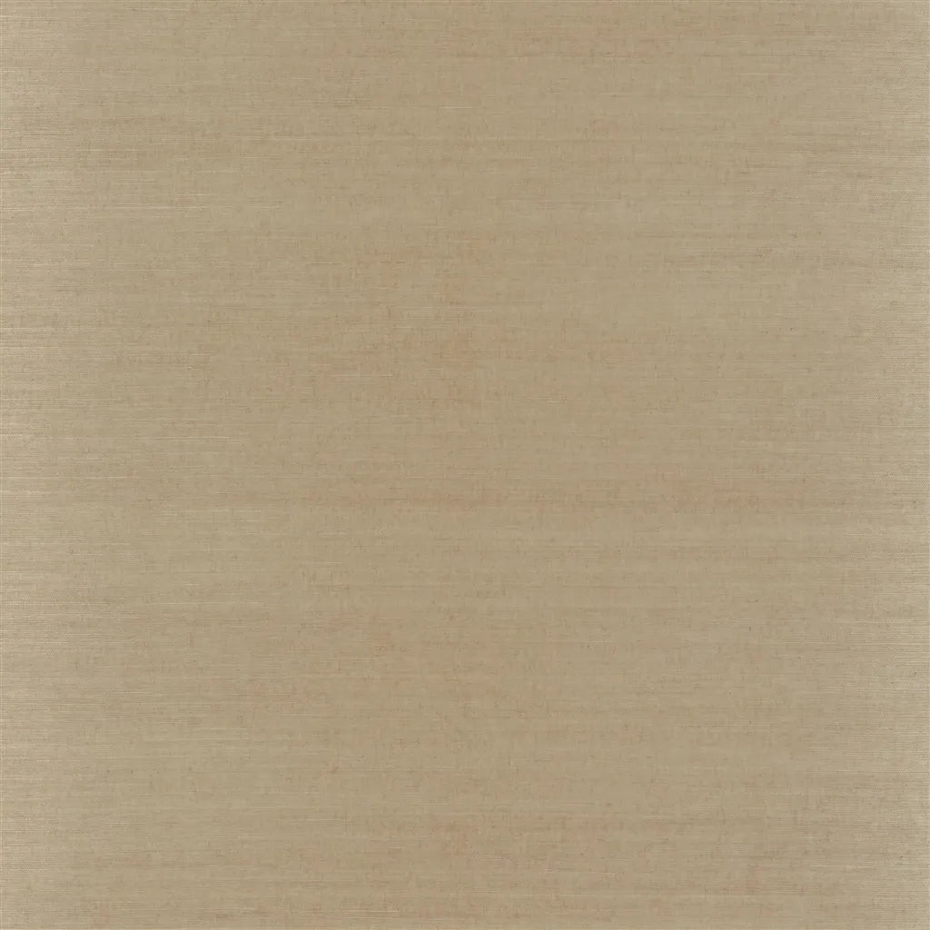 Maslin Weave Wallpaper by Ralph Lauren in Putty