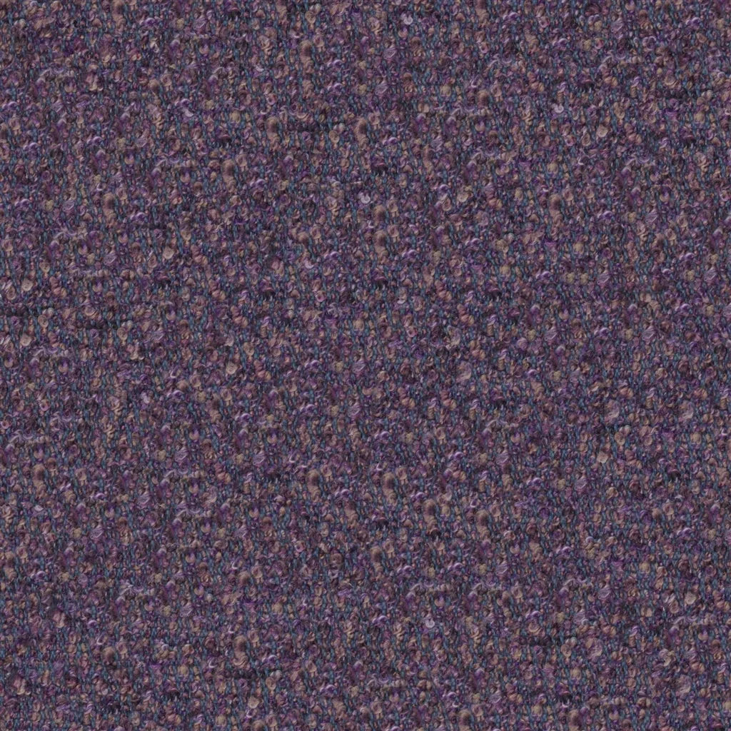 Cadenza Fabric by Designers Guild in Viola
