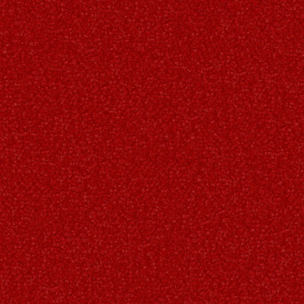 Aria Fabric by Designers Guild in Scarlet
