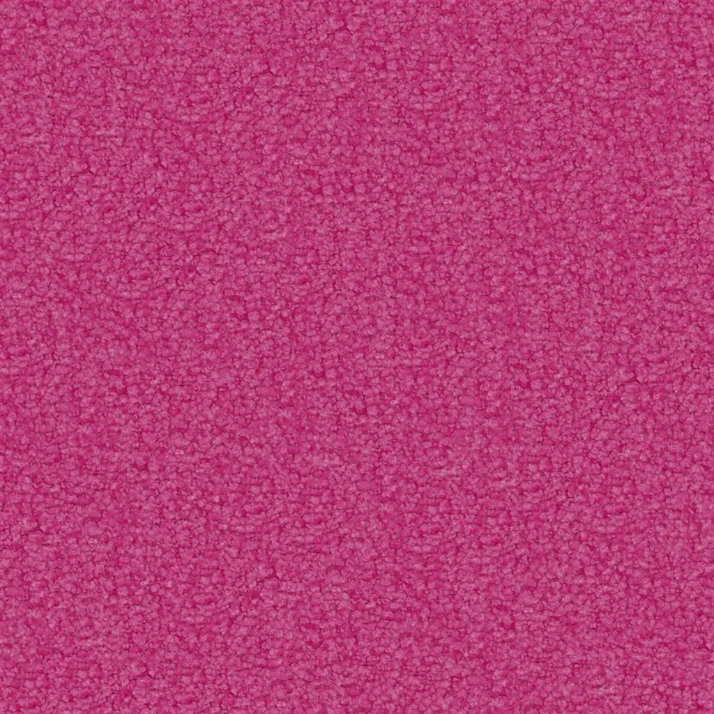 Aria Fabric by Designers Guild in Magenta