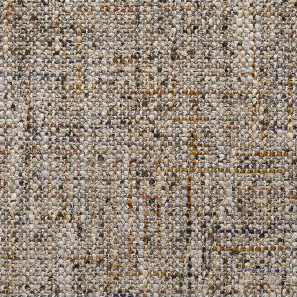 Pradelles Fabric by Designers Guild in Zinc