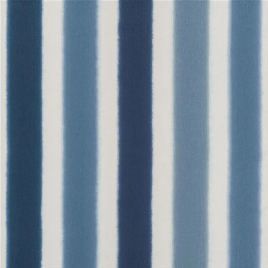 Mirmande Fabric by Designers Guild in Indigo