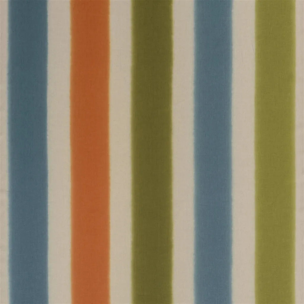 Mirmande Fabric by Designers Guild in Moss