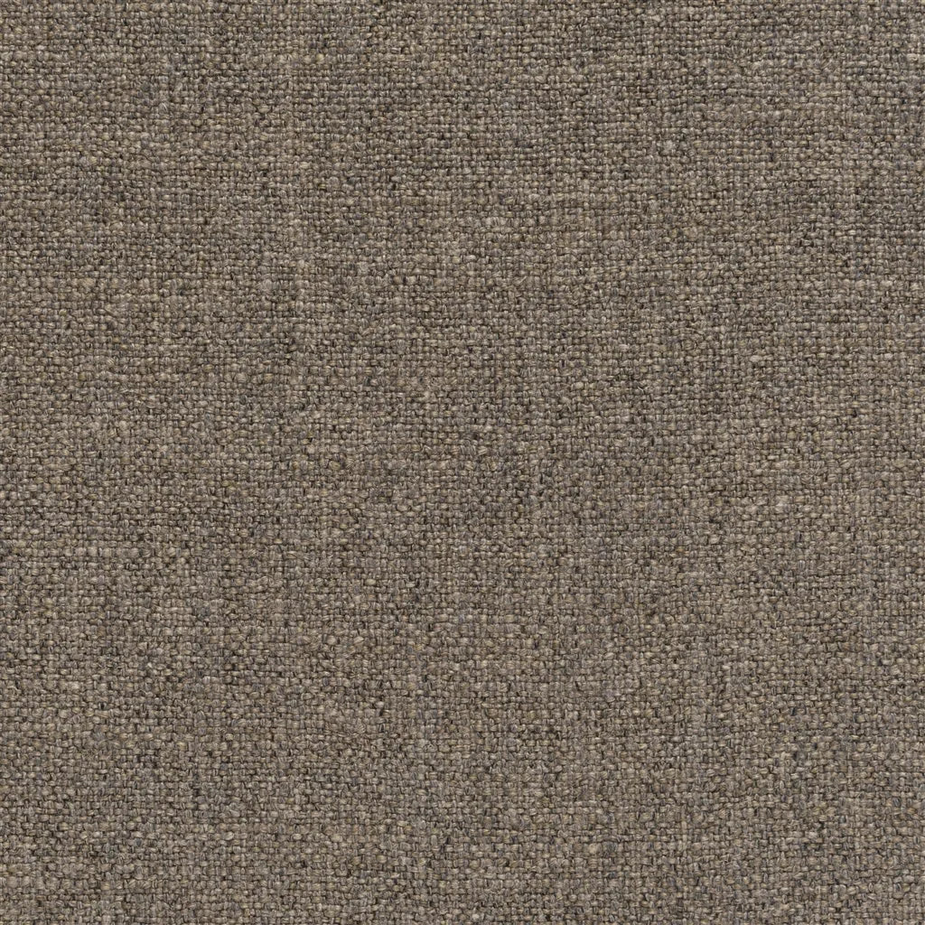 Toulon Fabric by Designers Guild in Charcoal