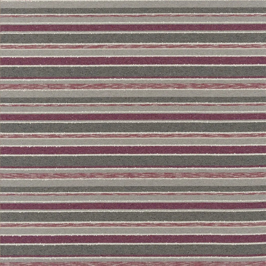 Malatya Fabric by William Yeoward in Aubergine