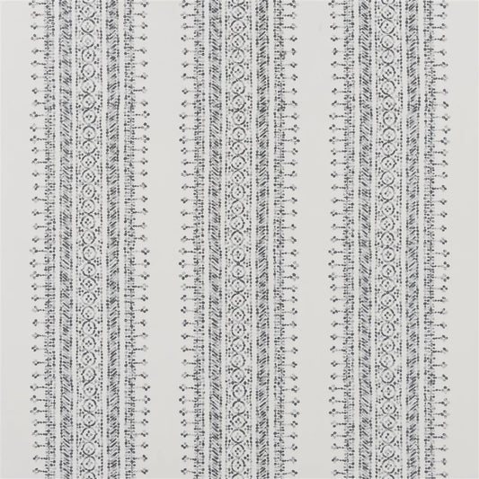 Sashiko Fabric by William Yeoward in Slate