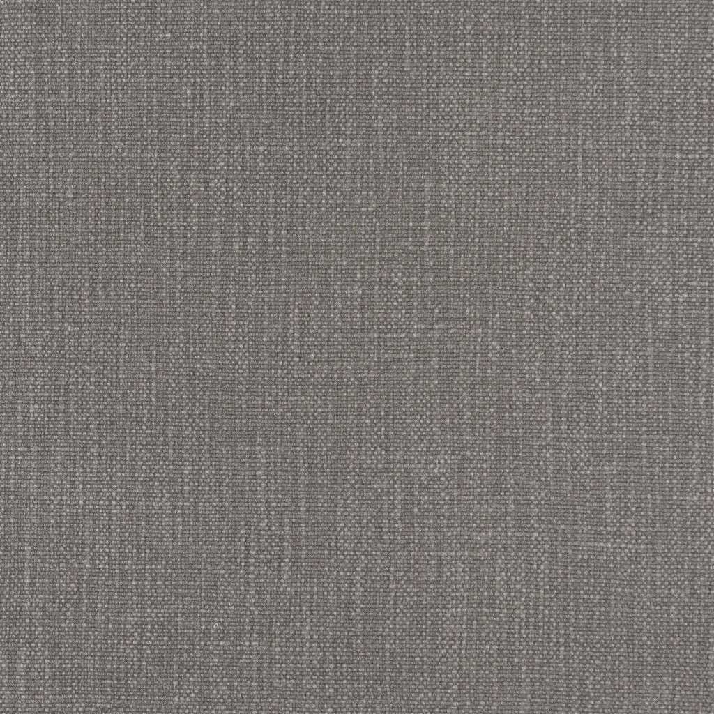 Tortona Fabric by Designers Guild in Graphite
