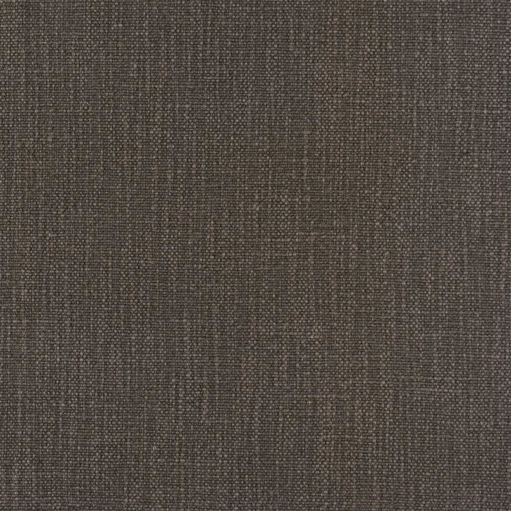 Tortona Fabric by Designers Guild in Charcoal