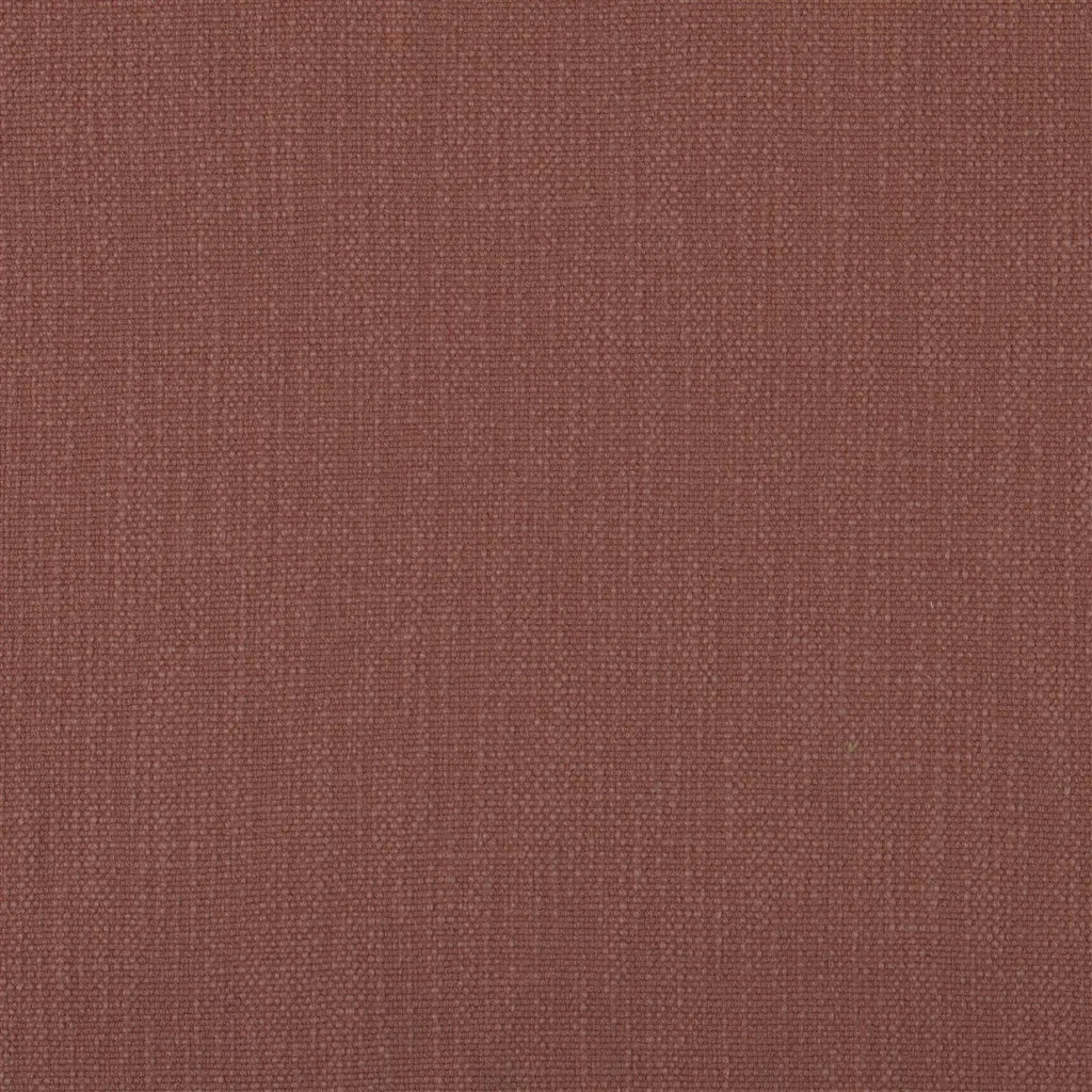 Tortona Fabric by Designers Guild in Russet