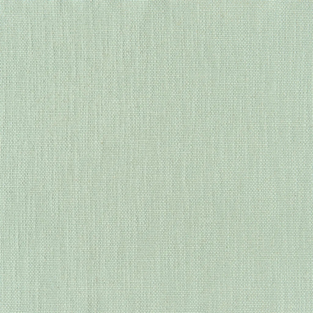 Tortona Fabric by Designers Guild in Eau de Nil