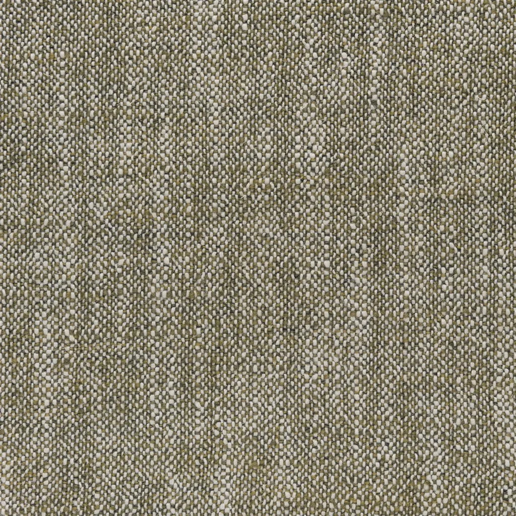 Toulon Fabric by Designers Guild in Moss