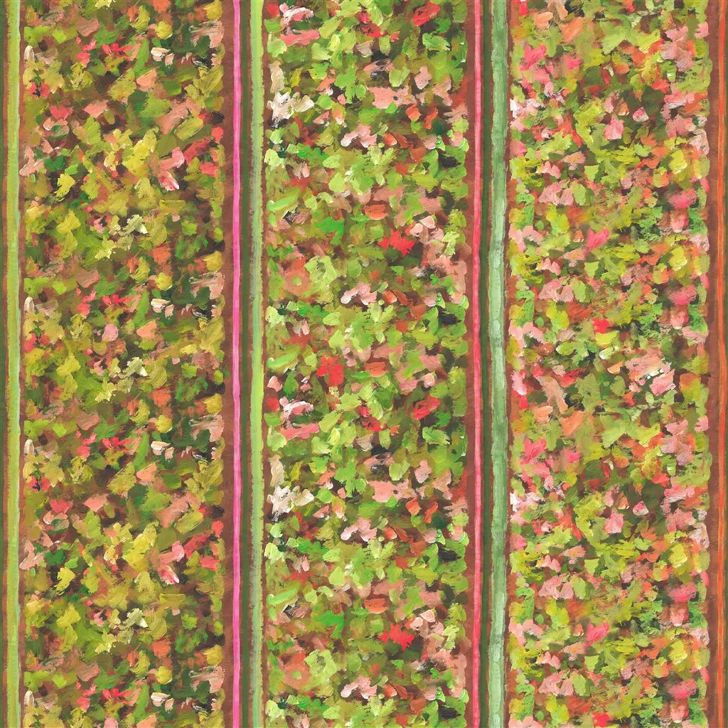 Sanzai Fabric by Designers Guild in Persimmon