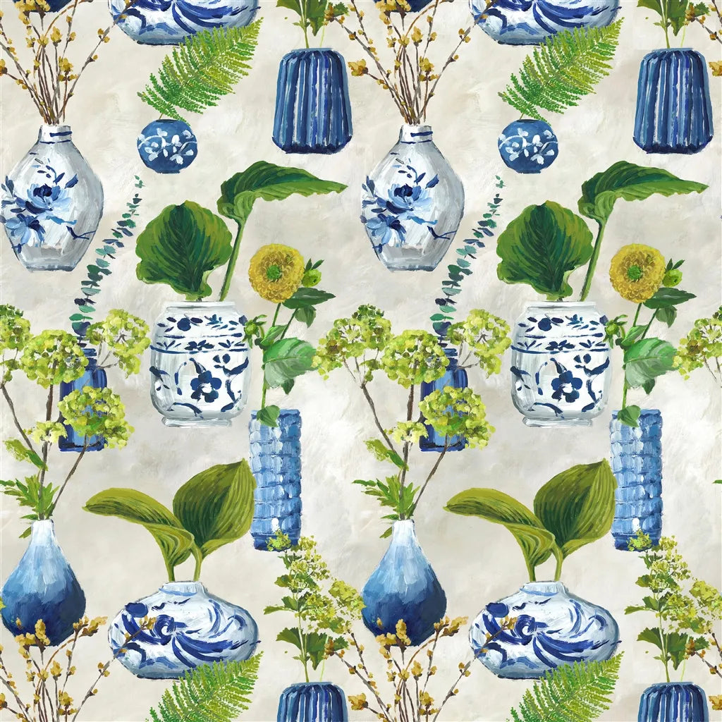 Kawana Fabric by Designers Guild in Delft