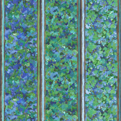 Sanzai Fabric by Designers Guild in Cobalt