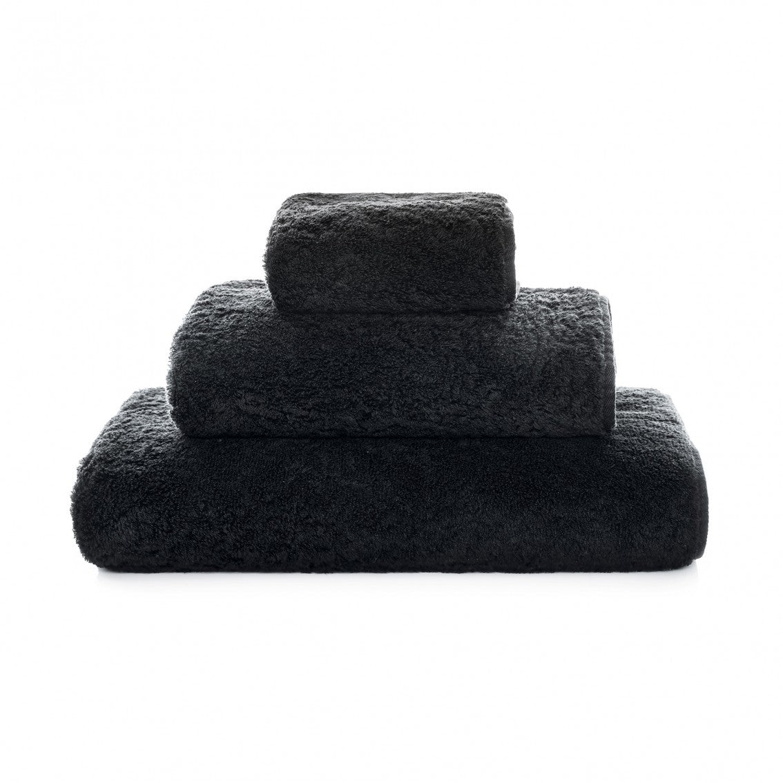 Egoist Hand Towel - BLACK - 20'X39'' | XL Hand Towel