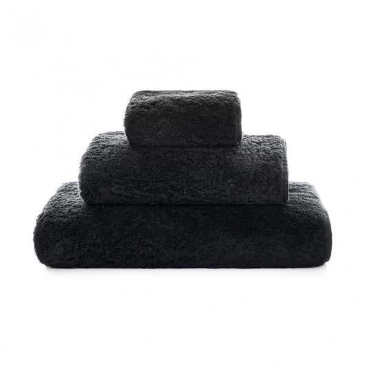 Egoist Hand Towel - BLACK - 20'X39'' | XL Hand Towel