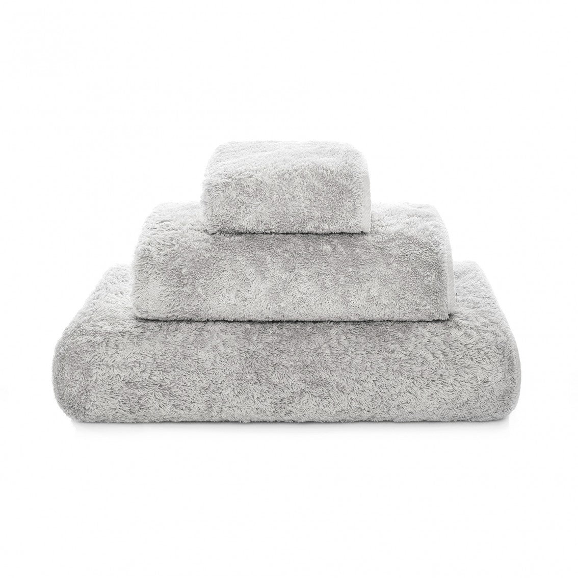 Egoist Hand Towel - SILVER - 20'X39'' | XL Hand Towel