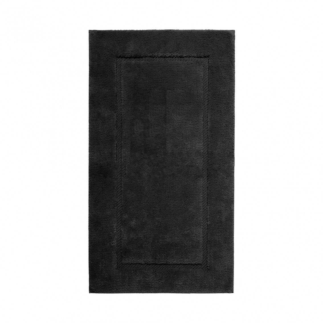 Egoist Bath Rug - BLACK - 24''X39''