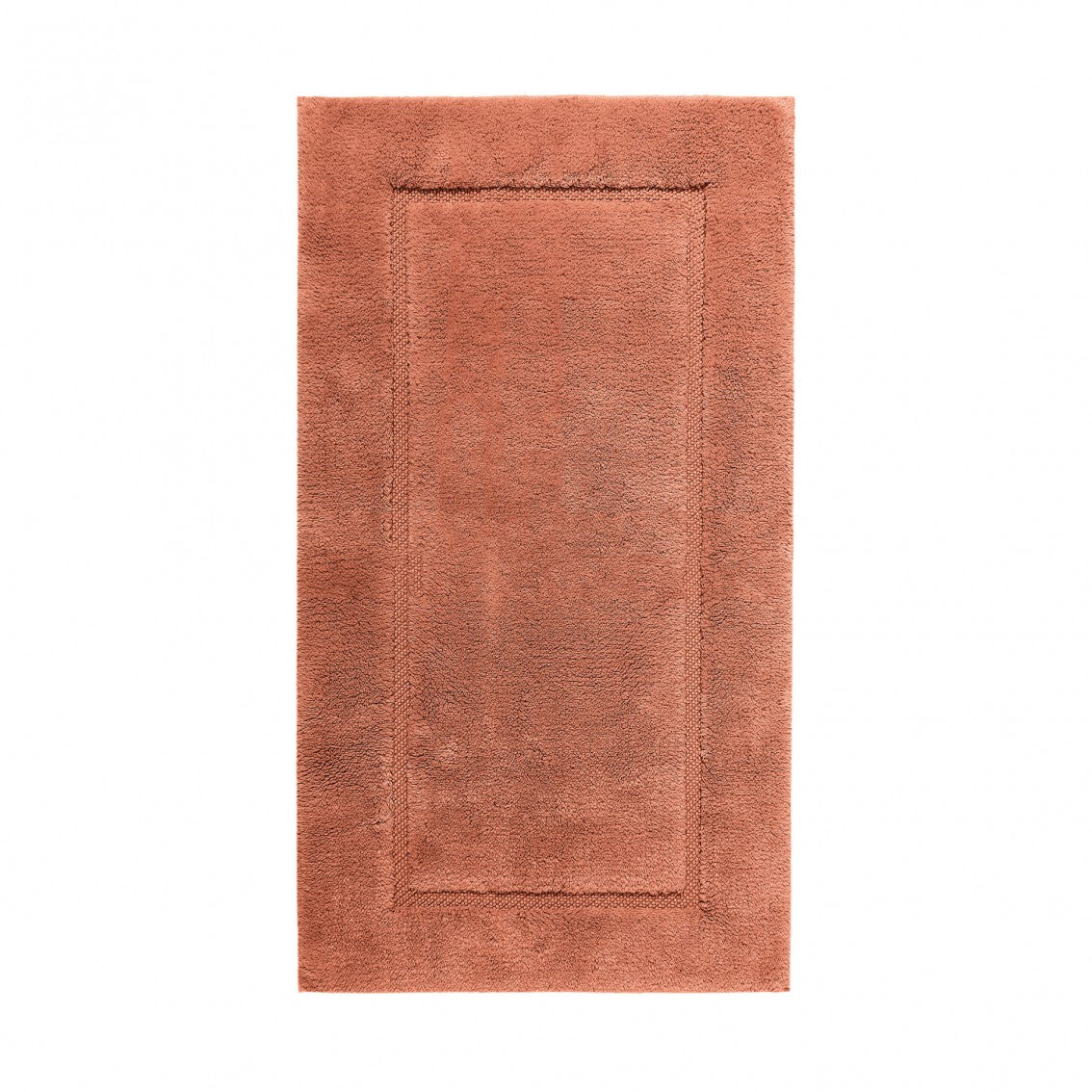 Egoist Bath Rug - TERRACOTA - 24''X39''