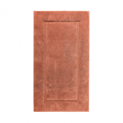 Egoist Bath Rug - TERRACOTA - 24''X39''