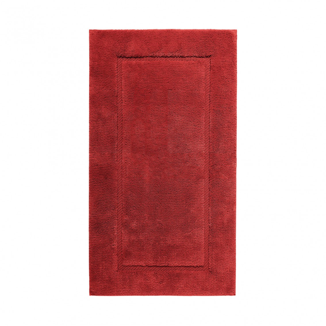 Egoist Bath Rug - CHERRY - 24''X39''
