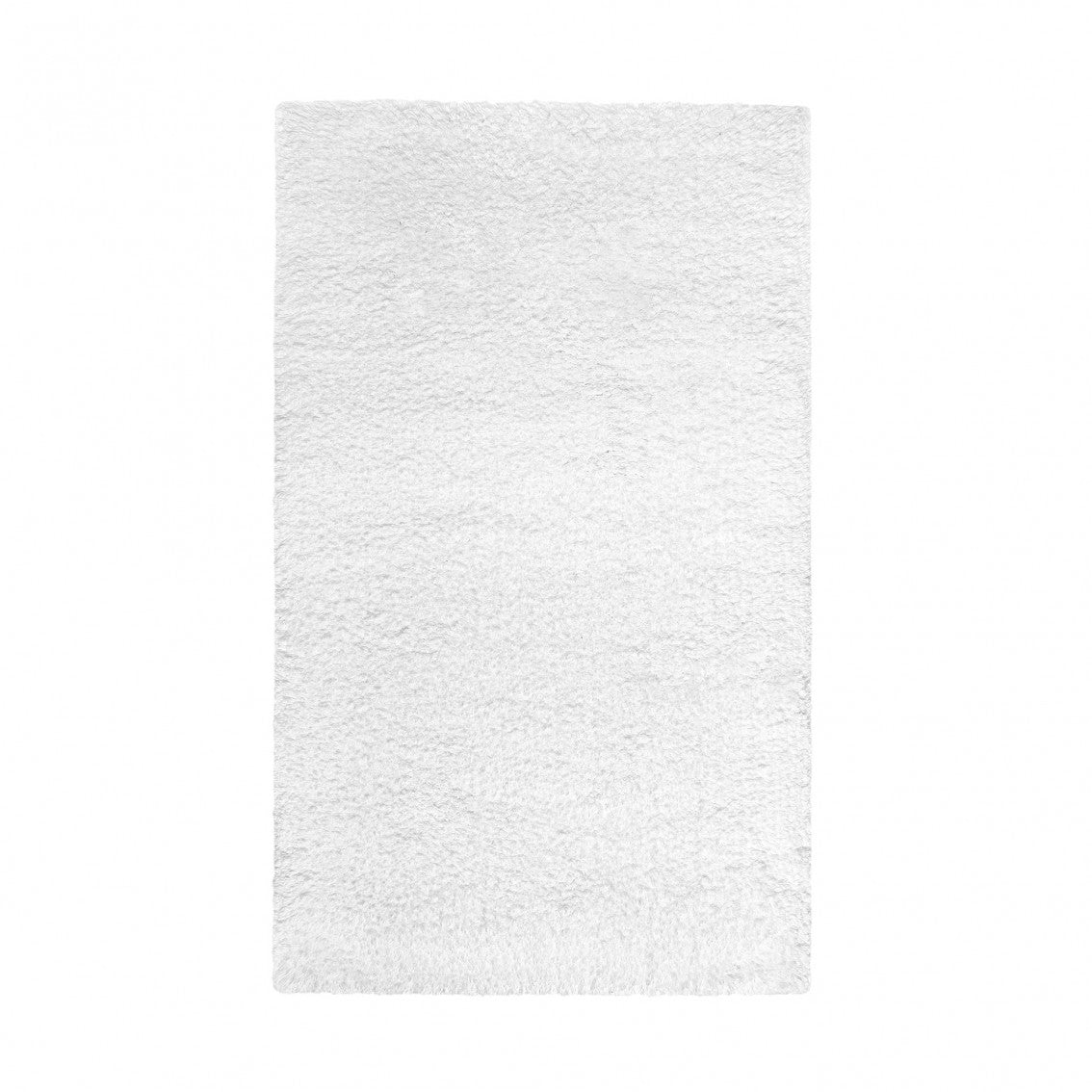 Egoist Cloud Memory Foam Rug - WHITE - 28''X47''