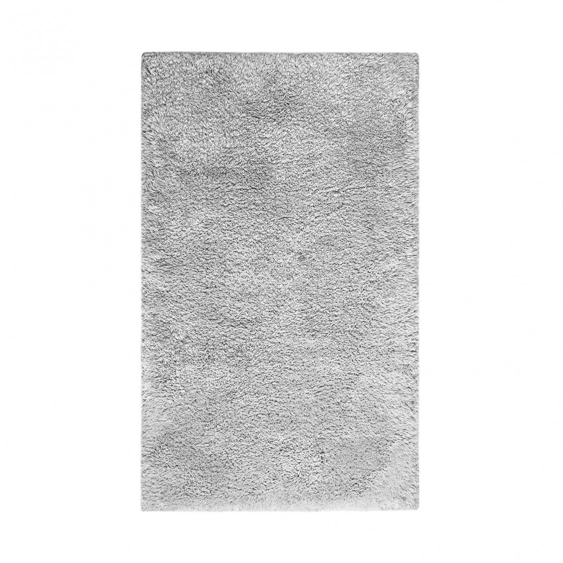 Egoist Cloud Memory Foam Rug - SILVER - 28''X47''