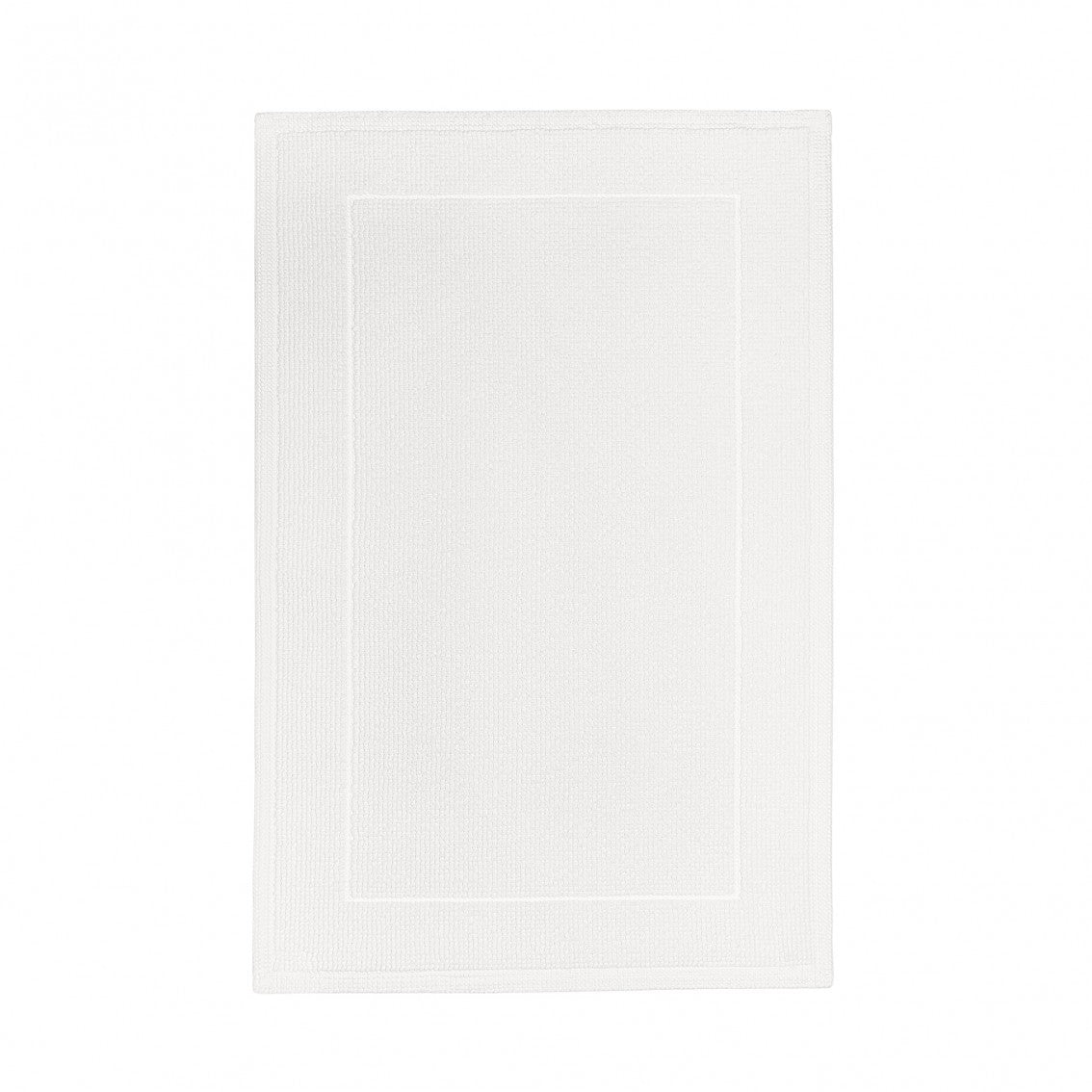 Egoist Bath Mat - WHITE - 20''X31''