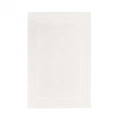 Egoist Bath Mat - WHITE - 20''X31''