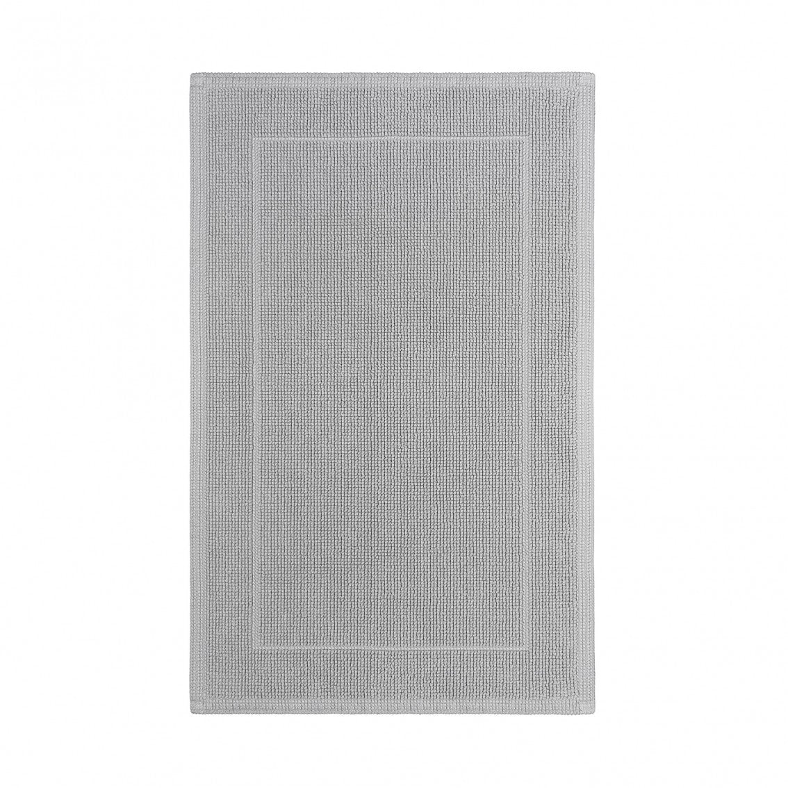 Egoist Bath Mat - SILVER - 20''X31''