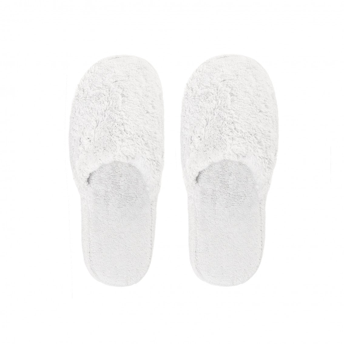 Egoist Slippers - WHITE - S