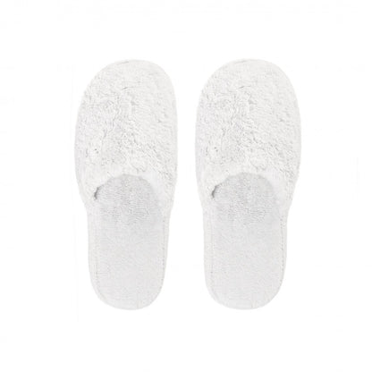 Egoist Slippers - WHITE - S