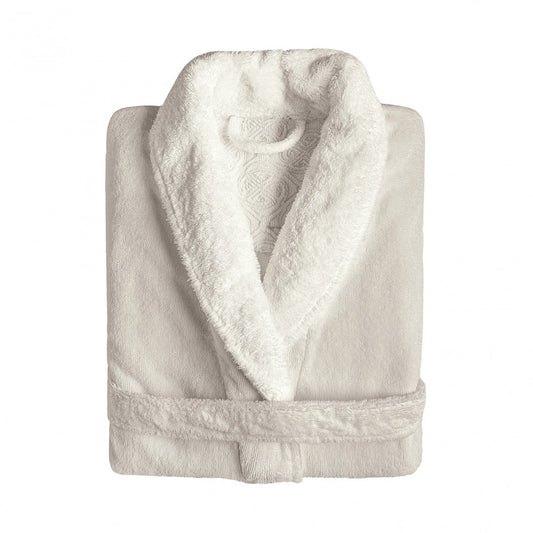 Egoist Bath Robe - FOG - XL