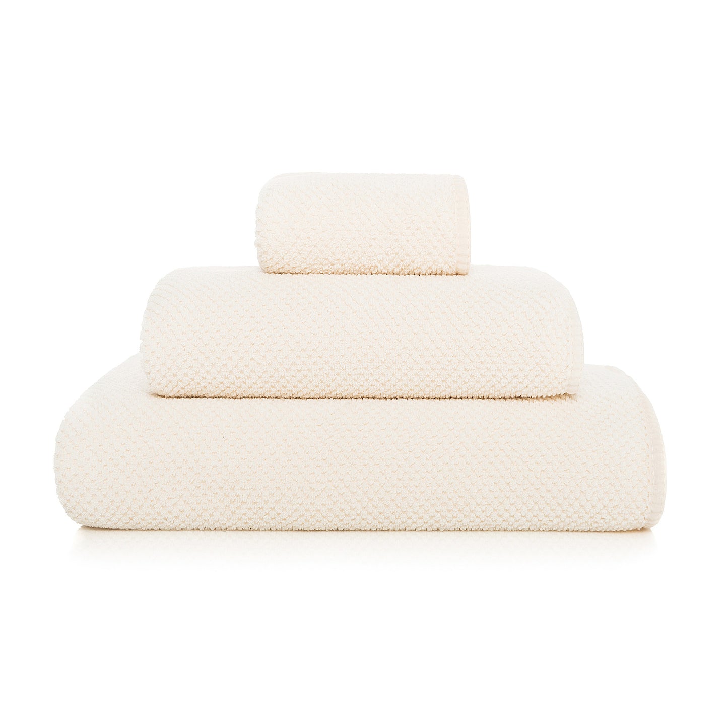 Bee Waffle Bath Towel