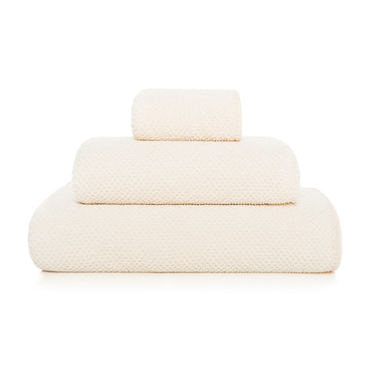 Bee Waffle Bath Towel