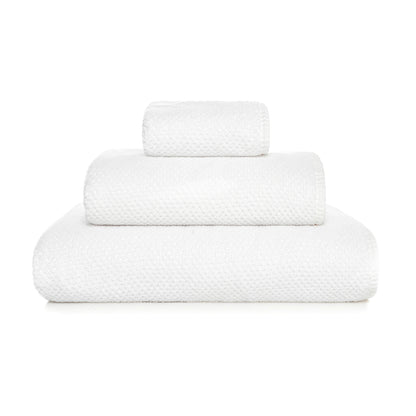 Bee Waffle Bath Towel
