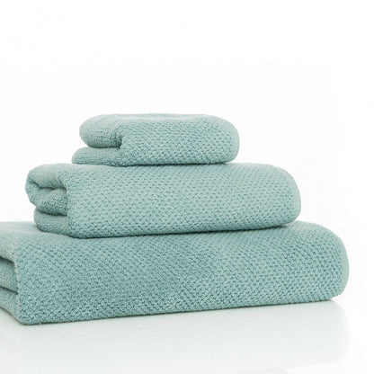 Bee Waffle Guest Towel by Graccioza in BALTIC