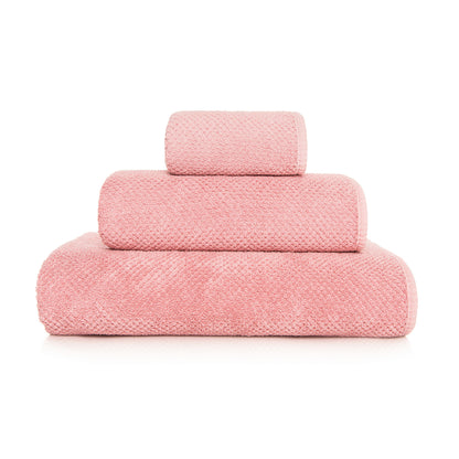 Bee Waffle Bath Towel