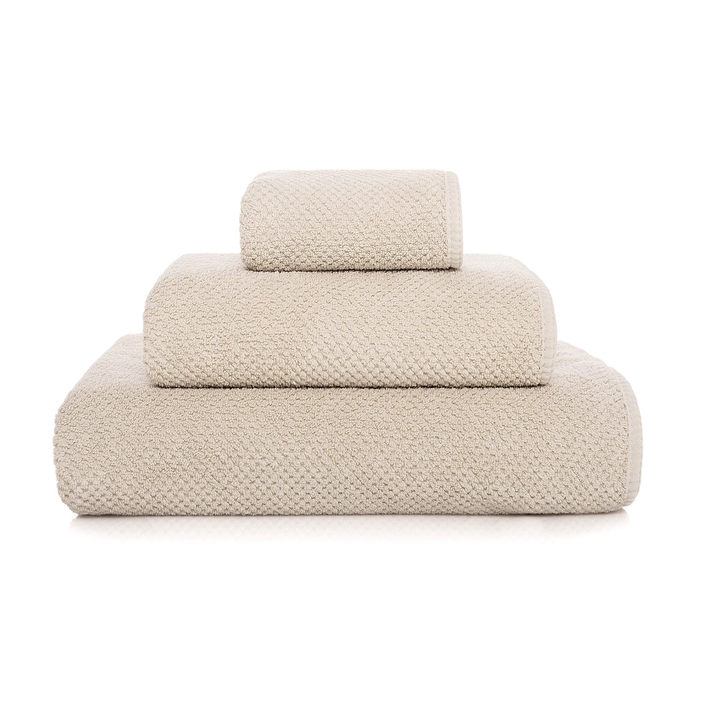 Bee Waffle Bath Towel