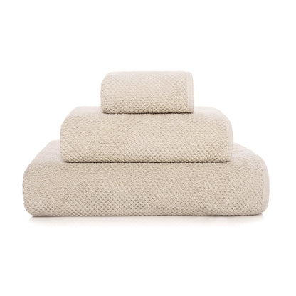 Bee Waffle Bath Towel