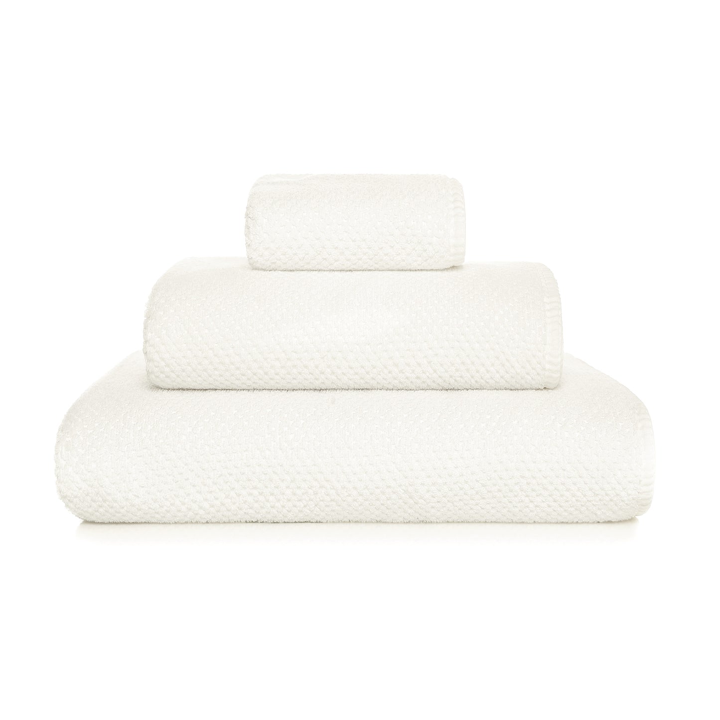 Bee Waffle Bath Towel