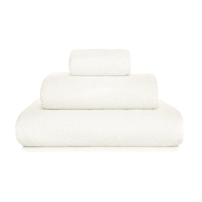 Bee Waffle Bath Towel