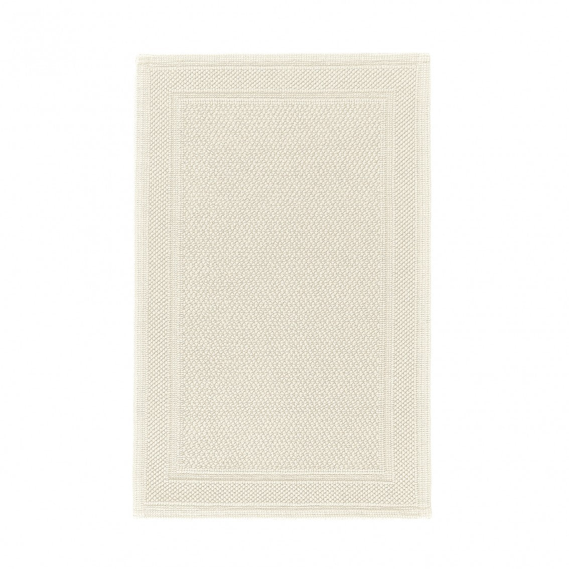 Bee Waffle Bath Mat - NATURAL - 24''X47''