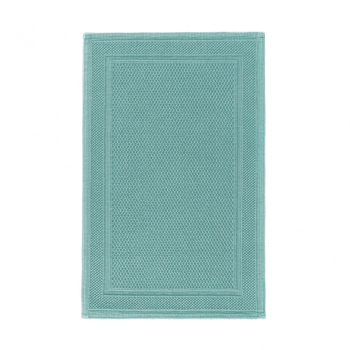 Bee Waffle Bath Mat - BALTIC - 20''X31''