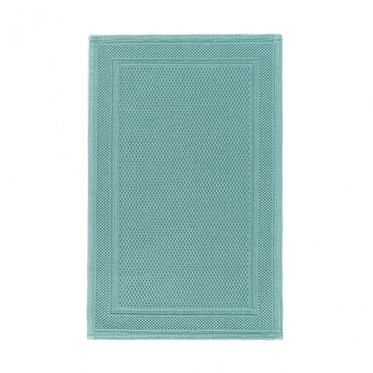 Bee Waffle Bath Mat - BALTIC - 20''X31''