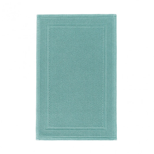 Bee Waffle Bath Mat - BALTIC - 20''X31''