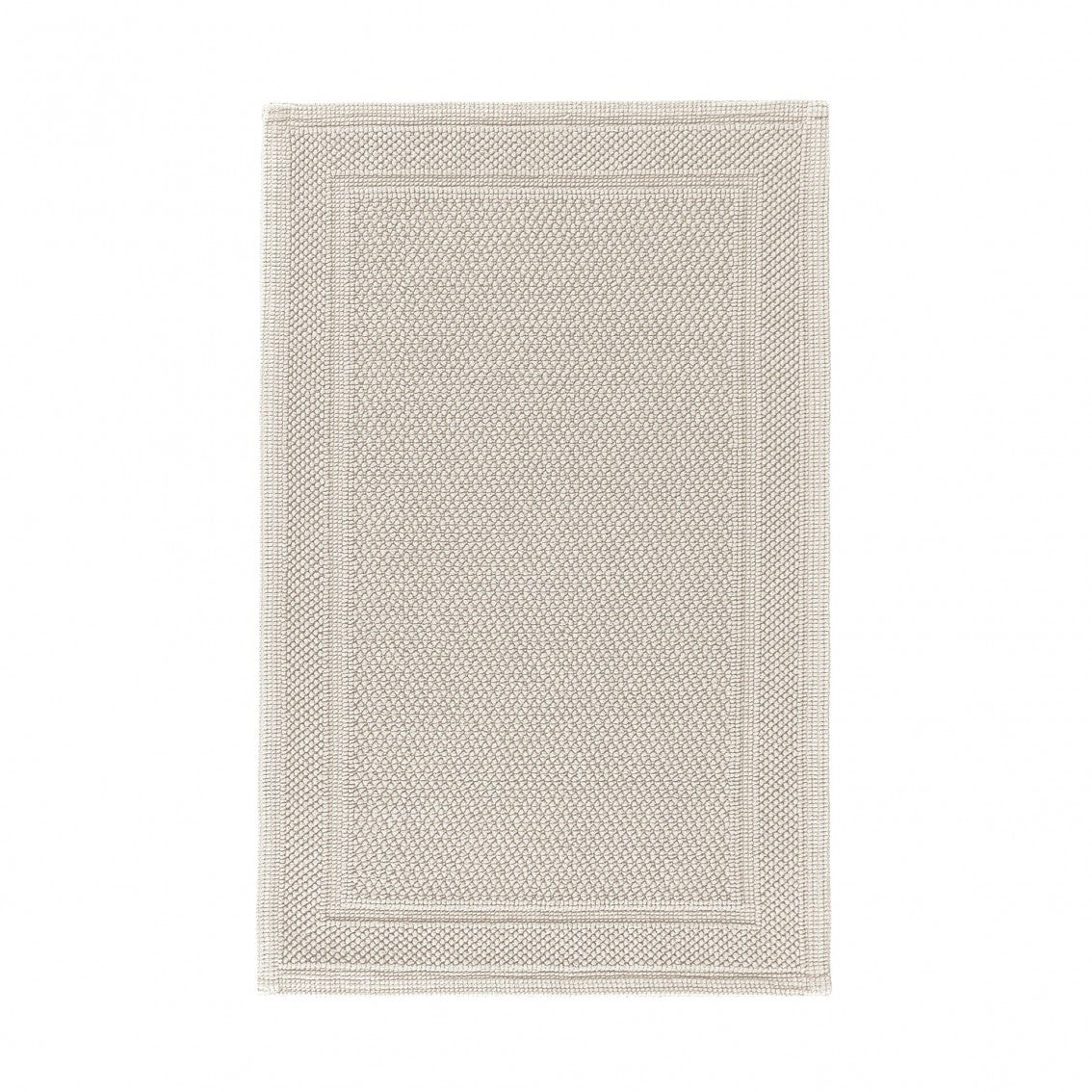 Bee Waffle Bath Mat - FOG - 24''X47''