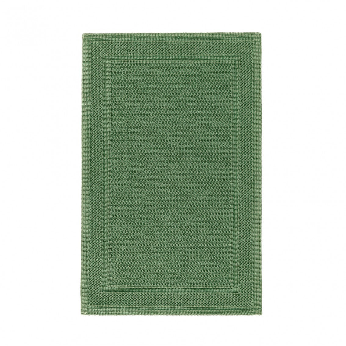 Bee Waffle Bath Mat - JADE - 20''X31''
