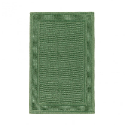 Bee Waffle Bath Mat - JADE - 20''X31''